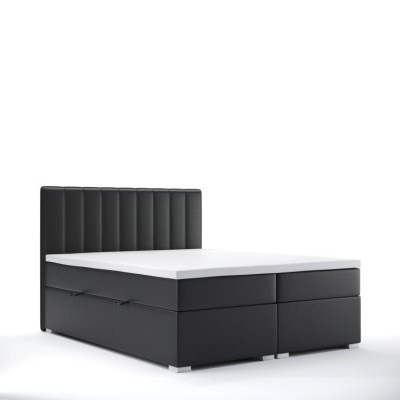 Double bed Bedroom Designer Bed Modern Box Spring Bed Luxury Furniture