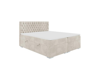 Chesterfield Double bed Bedroom Luxury Bed Modern Furniture Box spring bed