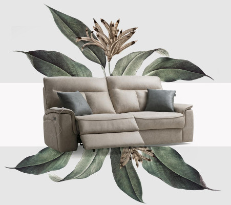 Designer Sofa set Set 3 pcs Modern Upholstered furniture Living room Complete