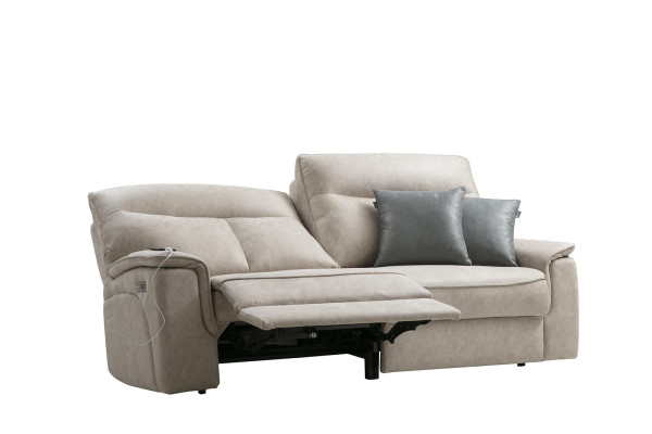 Designer Sofa set Set 3 pcs Modern Upholstered furniture Living room Complete