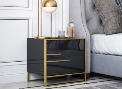 Night Table Console Side Sleep Wood Design Room Tables Consoles
