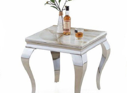 Side table Table Coffee table Sofa Tables Living room Design stainless steel