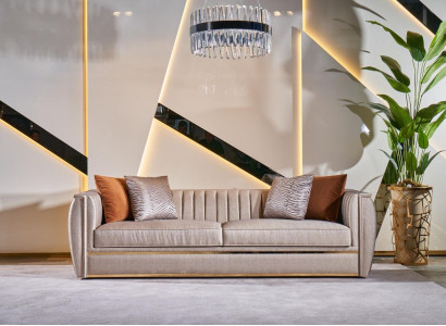 Luxury Three Seater Sofa 3 Seater Sofas Design Modern Design Furniture new