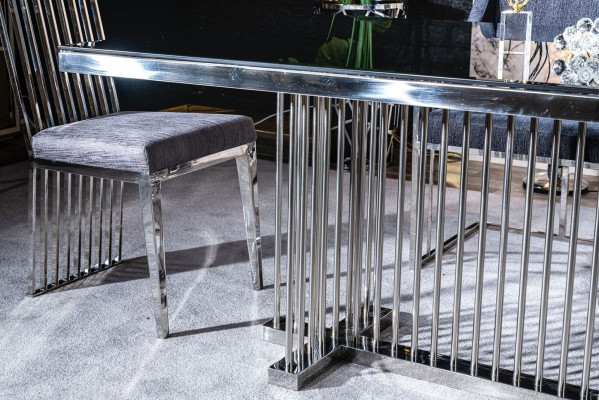 Luxury Tables Dining room Table Metal Dining room Modern new style Modern