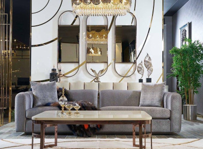 Luxury Suite Set 2-piece Sofa 3 Seater Coffee table Sofa Sofas Armchair new