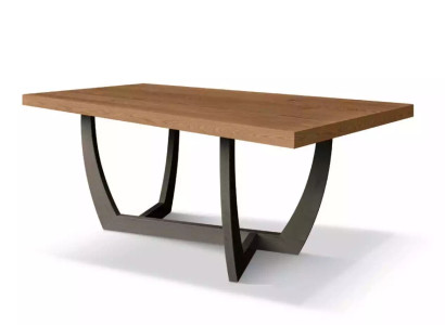 Dining table 180cm Wood kitchen table dining tables new brown Table modern Table