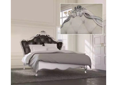 Bed Upholstery Design Luxury Double Beds Sleep Room Italian Furniture