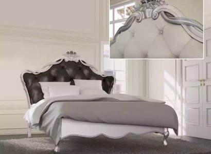Bed Upholstery Design Luxury Double Beds Sleep Room Italian Furniture