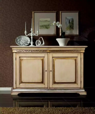 exclusive s 6-piece dining room set with sideboard and 4 chairs