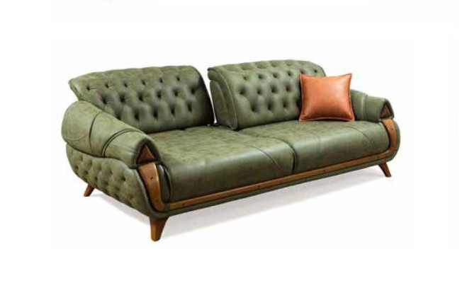 Sofa set 3+3 Seater Sofa Couches Sofas Luxury Group Suite 2-piece