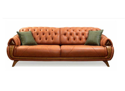 Three Seater Luxury 3 Seater Couch Upholstery Classic Seat Sofas Room