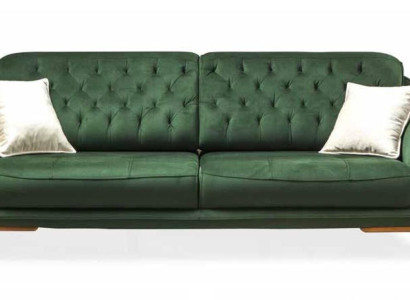 Sofa 3 Seater Classic Couches Luxury Furniture Sofas Fabric Couch