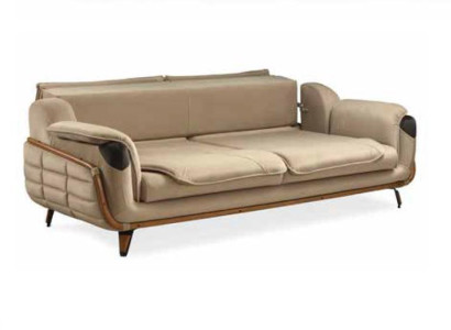 Sofa 3 Seater Classic Couches Luxury Furniture Sofas Couch Fabric