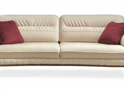 Sofa 3 Seater Couches Sofas Art Deco Three Seater New Textile Luxury Couch Upholstery