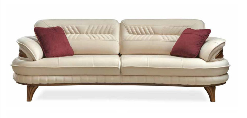 Luxury sofa set 3+3+1 seater three seater sofa sofas armchair design