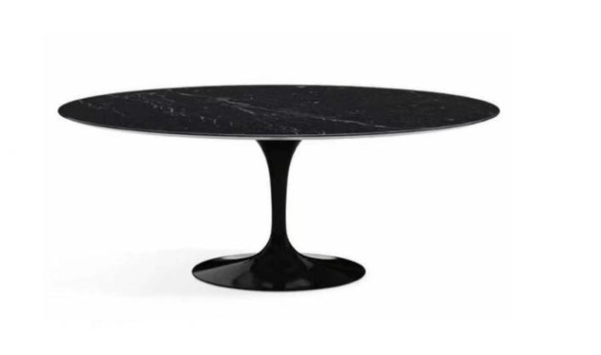 Dining room Furniture Dining table Black Table Design Tables Luxury Furniture Round new