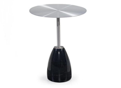 Round Gray Side table Coffee table Bedroom Chest of drawers Tables Console