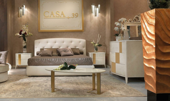 Bed Beds Double bed Bedroom Marriage Upholstery Bed Double beds