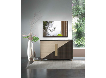 Design Chest of drawers Chests of drawers Wood Sideboard Modern Decorative Sideboard High Wardrobe