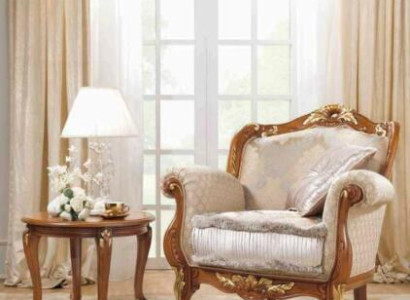 Textile Armchair 1 Seater Sofa Upholstery Sofas Design Luxury Classic Baroque Rococo