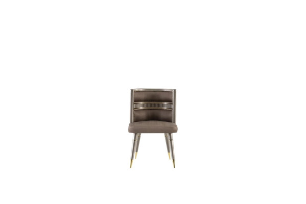 Chair Braun Dining room Modern Chairs Dining room Design Elegant Furniture Metal new