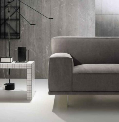 Sofa set 3+1 Seater Textile Relax Set Design Sofas Upholstery Couches alfitalia