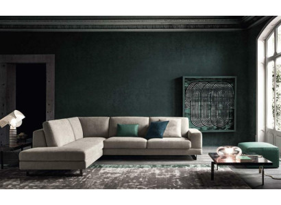 Italian Sofas Corner sofa Sofa Couch Couches Suite Furniture Fabric alfitalia