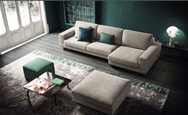 Italian Sofas Corner sofa Sofa Couch Couches Suite Furniture Fabric alfitalia