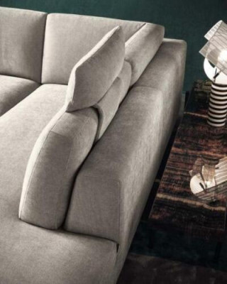 Italian Sofas Corner sofa Sofa Couch Couches Suite Furniture Fabric alfitalia