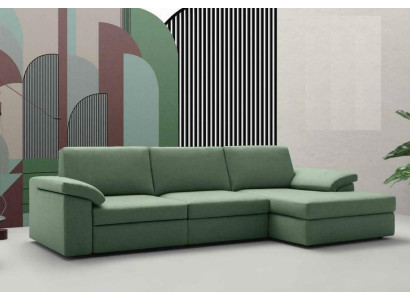 Corner sofa Sofa Italian Sofas Couch Couches Suite Furniture Fabric alfitalia