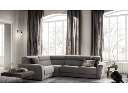 Design sofas sofas L-shape corner sofa sofas high-quality exclusive modern