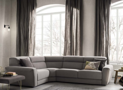 Design sofas sofas L-shape corner sofa sofas high-quality exclusive modern