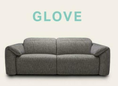 Sofa 3-seater fabric sofa Couch Living landscape Upholstered sofa Lounge sofa three-seater new