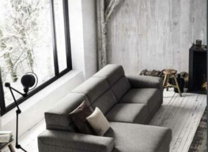 Italian Corner sofa Sofa Couch Sofas Couches Corner Suite Furniture Sofa bed