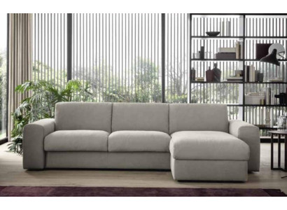 Living landscape Corner sofa Sofa Couch Upholstery Alfitalia Corner sofa Textile Eck L-shape