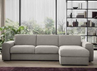Living landscape Corner sofa Sofa Couch Upholstery Alfitalia Corner sofa Textile Eck L-shape