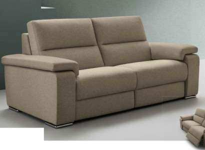 Sofa 3 Seater Sofas Seat Couch Upholstery Sofa Modern Couches Three Seater Textile new