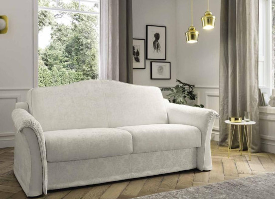 Two-seater textile sofa Italian Furniture Living room Designer Sofas 2 Seater new