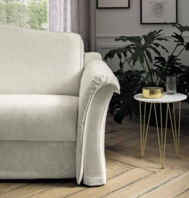 Two-seater textile sofa Italian Furniture Living room Designer Sofas 2 Seater new
