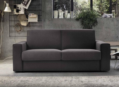 Sofa Two-seater Fabric Couch Upholstery 2 Seater Living room Textile Sofa Design Sofa