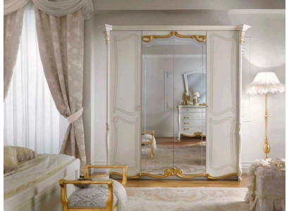 Clothes Wardrobe Clothes cupboards Design Mirror Furniture Living Furniture Wood new