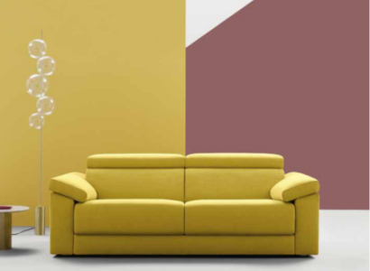 Big Sofas Couches Textile 3 Seat Sofa Couch Polser Seat Three Seater alfitalia