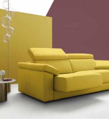 Big Sofas Couches Textile 3 Seat Sofa Couch Polser Seat Three Seater alfitalia