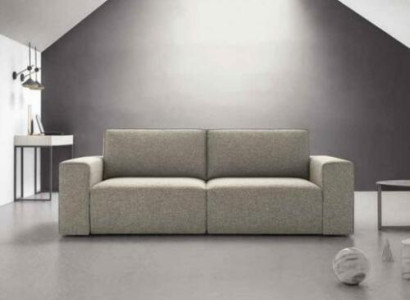 Couches Textile Relax Three Seater Sofa 3 Seater Design Sofas Upholstery alfitalia new