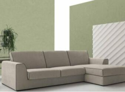 Gray Couch Living landscape Fabric Corner Sofa Design Textile Sofa L-shape alfitalia new