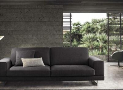 Luxury Living room Sofas Sofa 3 Seater Modern Couch Italian Furniture alfitalia