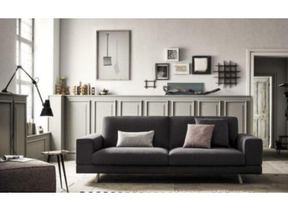 Italian Style Luxury Furniture Living room Sofas Sofa 3 Seater Couch alfitalia