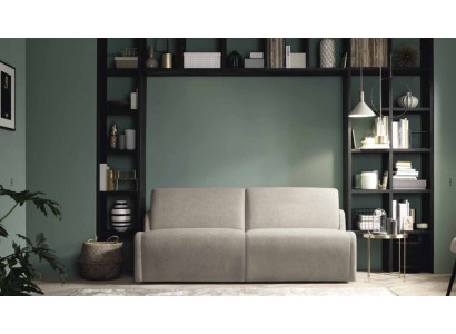 Living landscape Relax Italy Furniture Seat Design Couch Lounge Velvet Sofa 2 Seater