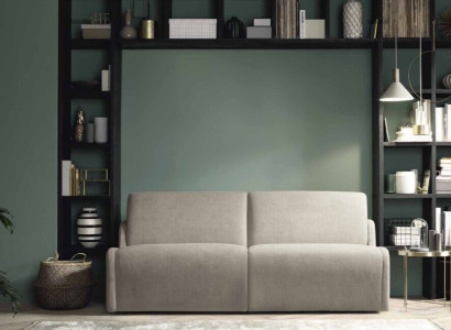 Living landscape Relax Italy Furniture Seat Design Couch Lounge Velvet Sofa 2 Seater