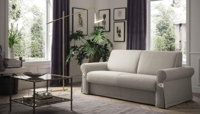 Living room Design Sofas Upholstery Sofas Two Two-seater Textile Sofa 2 Seater new